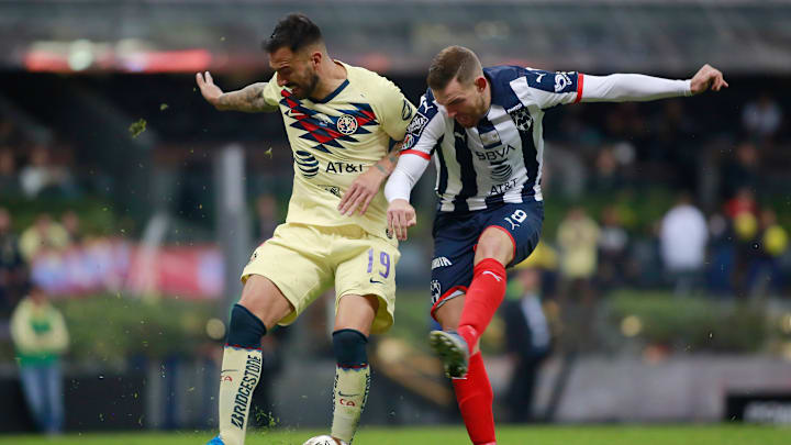 Monterrey y América se medirán en la final de la Concachampions 2021 Monterrey y América se medirán en la final de la Concachampions 2021
